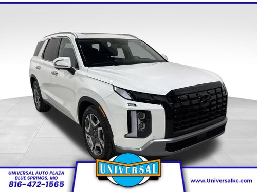 2025 Hyundai Palisade Limited
