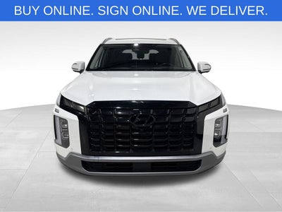 2025 Hyundai Palisade Limited