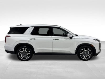2025 Hyundai Palisade Limited
