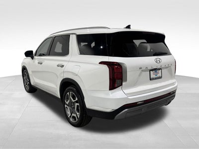 2025 Hyundai Palisade Limited