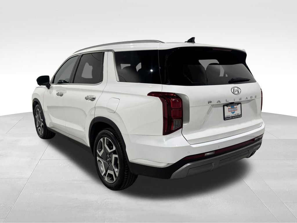 2025 Hyundai Palisade Limited