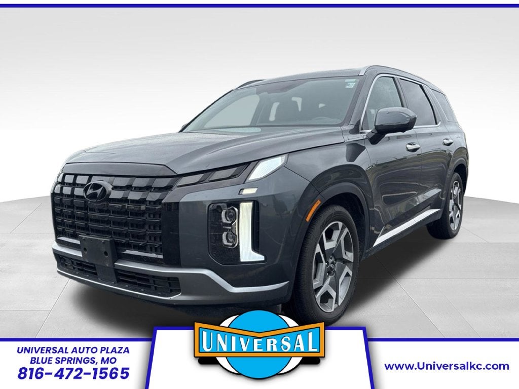2025 Hyundai Palisade Limited