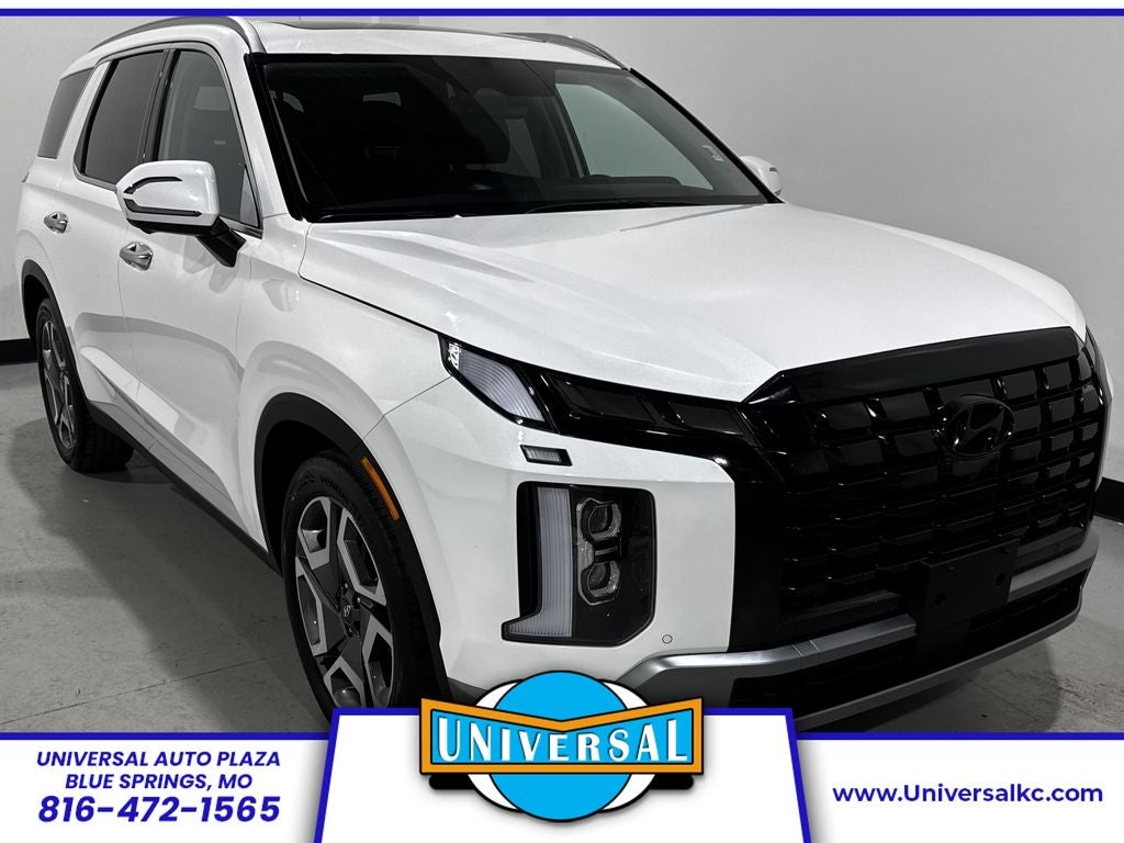 2025 Hyundai Palisade Limited