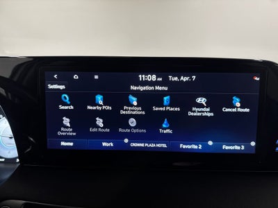 2025 Hyundai Palisade Limited