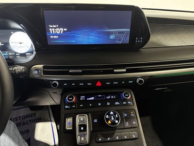 2025 Hyundai Palisade Limited