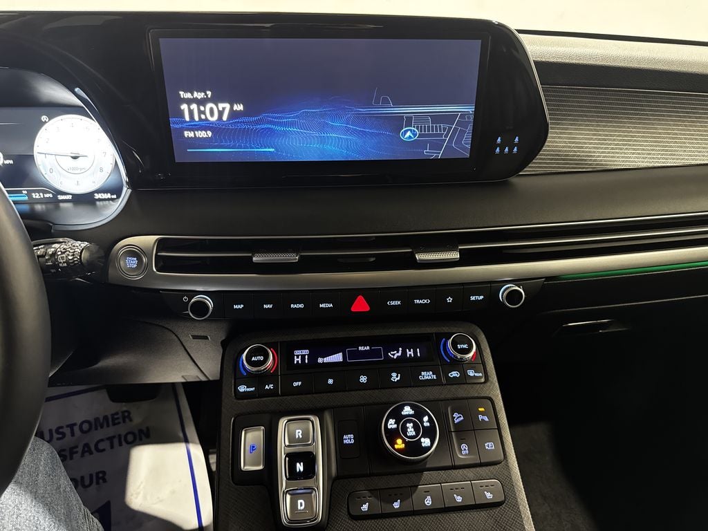 2025 Hyundai Palisade Limited