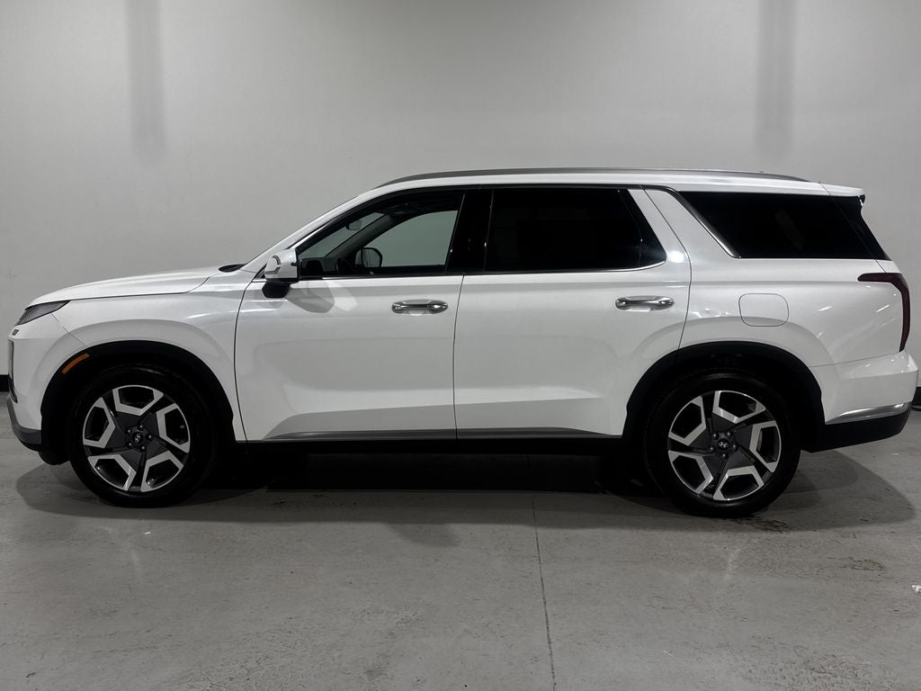 2025 Hyundai Palisade Limited