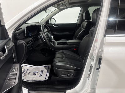 2025 Hyundai Palisade Limited