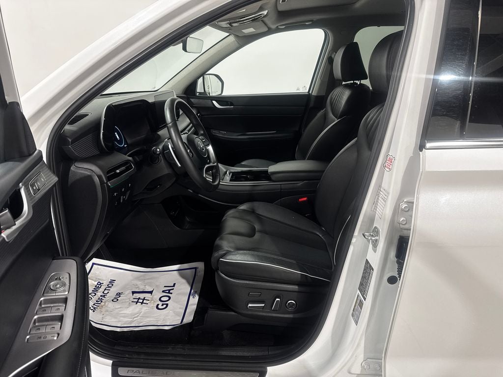 2025 Hyundai Palisade Limited