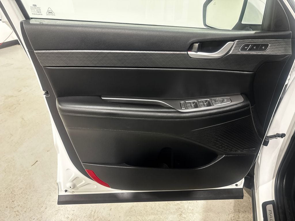 2025 Hyundai Palisade Limited