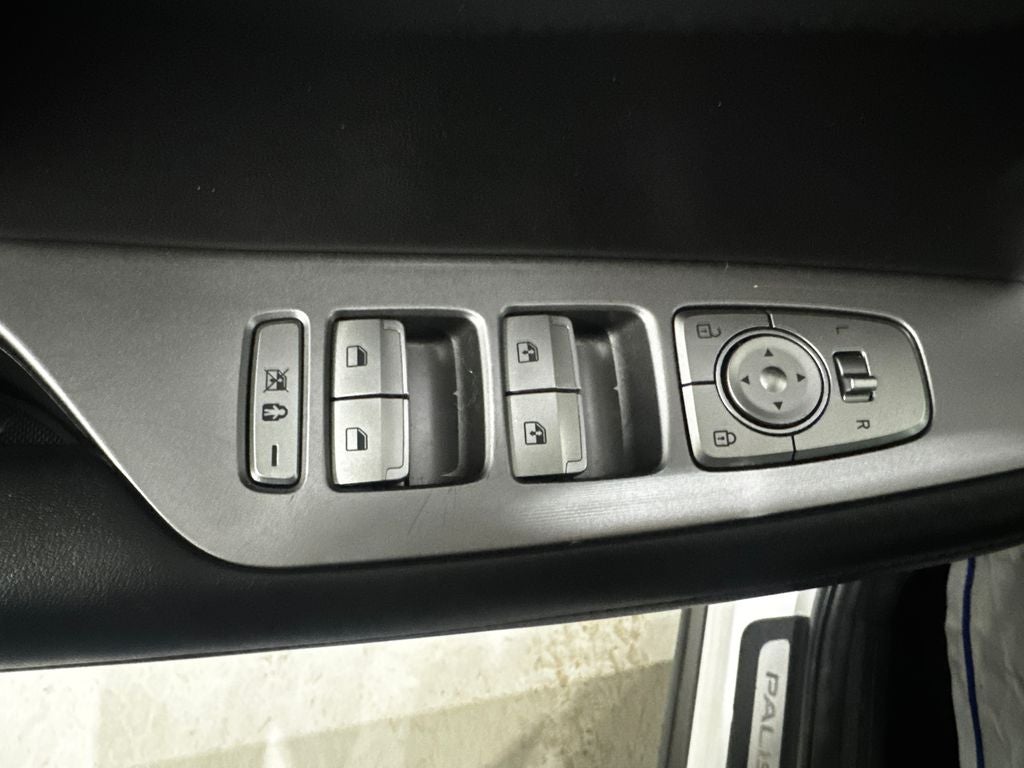 2025 Hyundai Palisade Limited