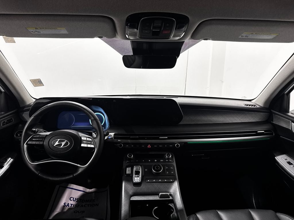 2025 Hyundai Palisade Limited