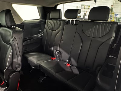 2025 Hyundai Palisade Limited
