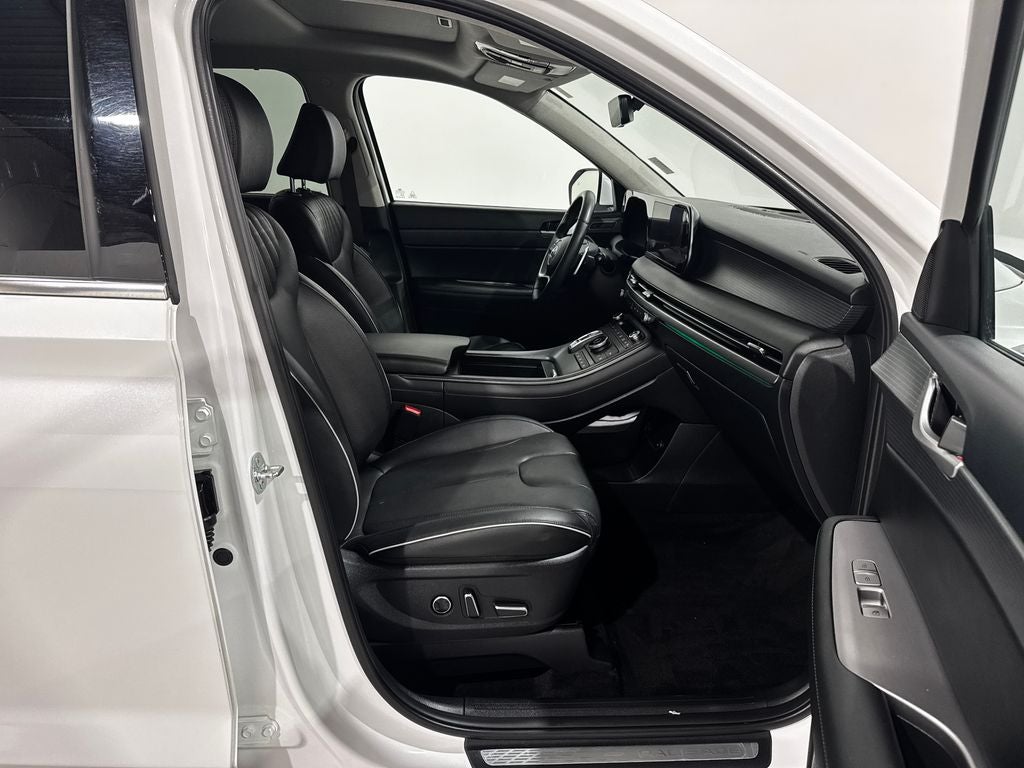 2025 Hyundai Palisade Limited