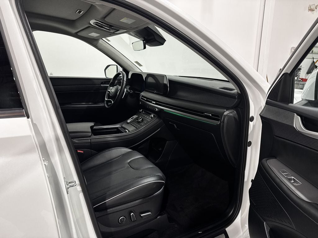 2025 Hyundai Palisade Limited