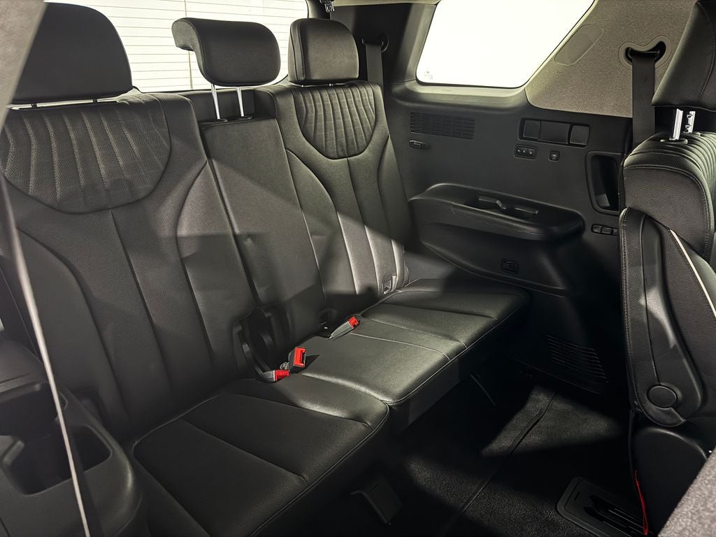 2025 Hyundai Palisade Limited