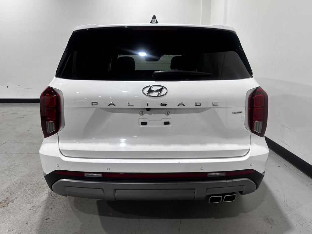 2025 Hyundai Palisade Limited