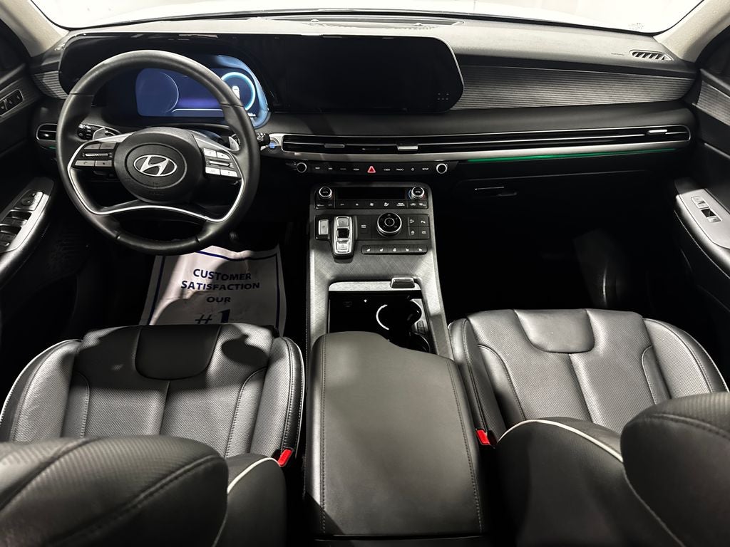 2025 Hyundai Palisade Limited