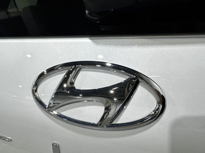 2025 Hyundai Palisade Limited