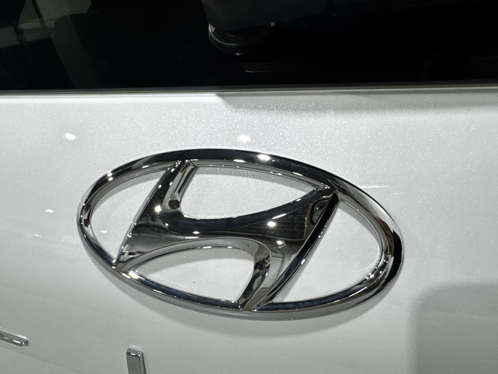 2025 Hyundai Palisade Limited