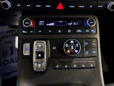 2025 Hyundai Palisade Limited