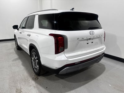 2025 Hyundai Palisade Limited