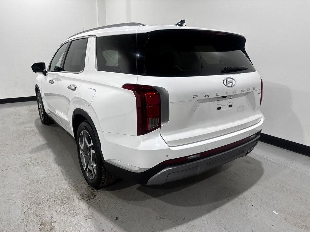 2025 Hyundai Palisade Limited