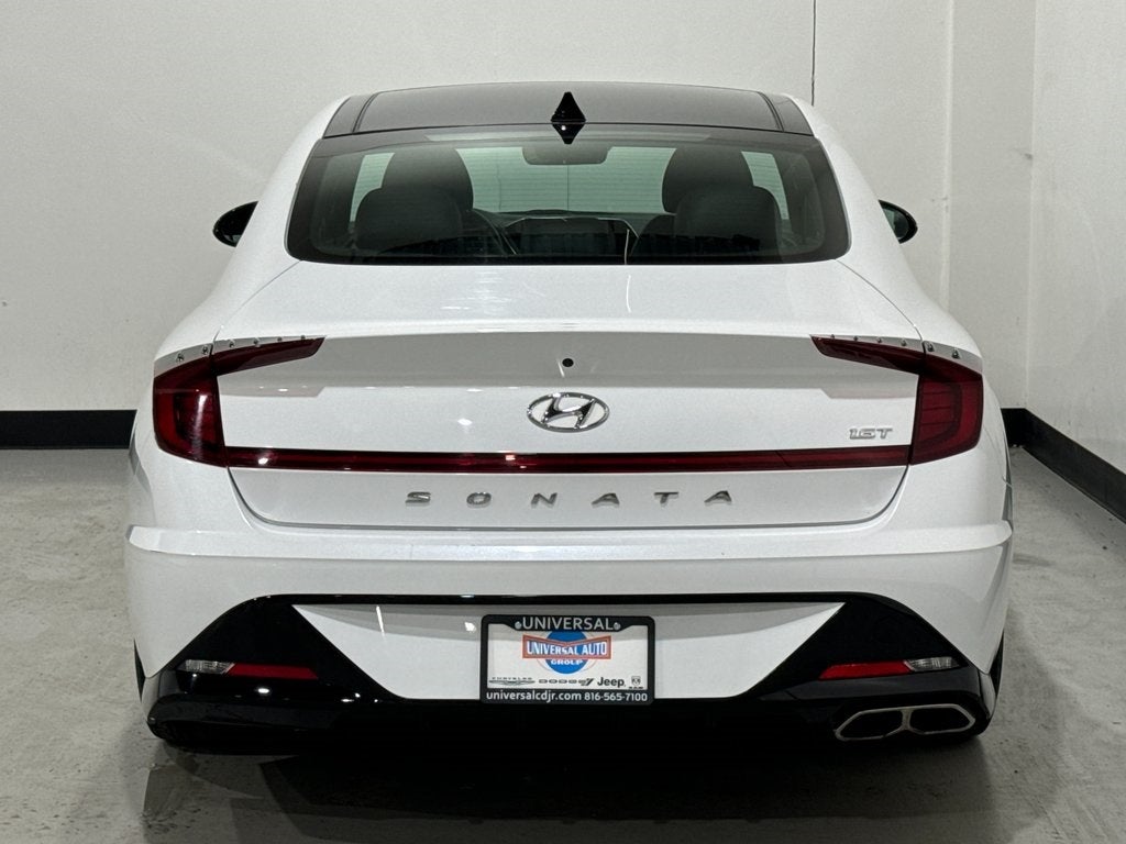 2023 Hyundai Sonata SEL Plus