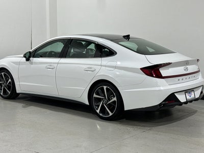2023 Hyundai Sonata SEL Plus