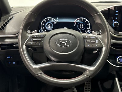 2023 Hyundai Sonata SEL Plus