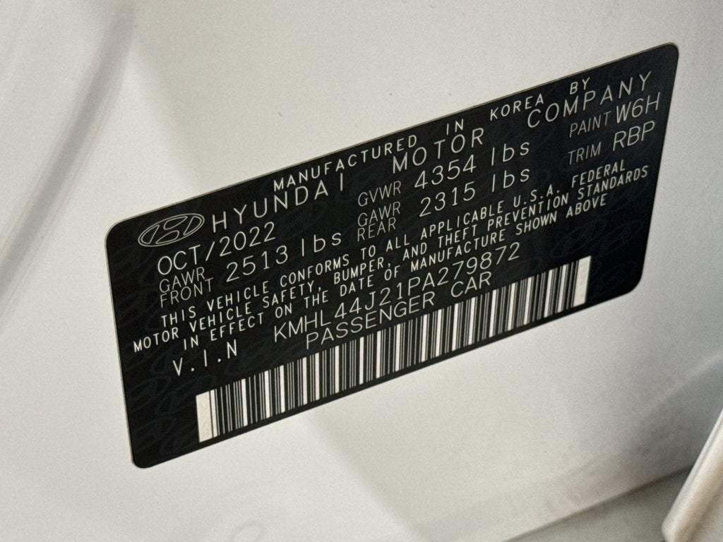 2023 Hyundai Sonata SEL Plus