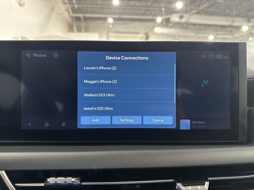 2025 Hyundai Sonata SEL