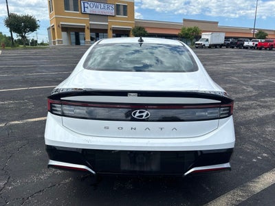 2025 Hyundai Sonata SEL