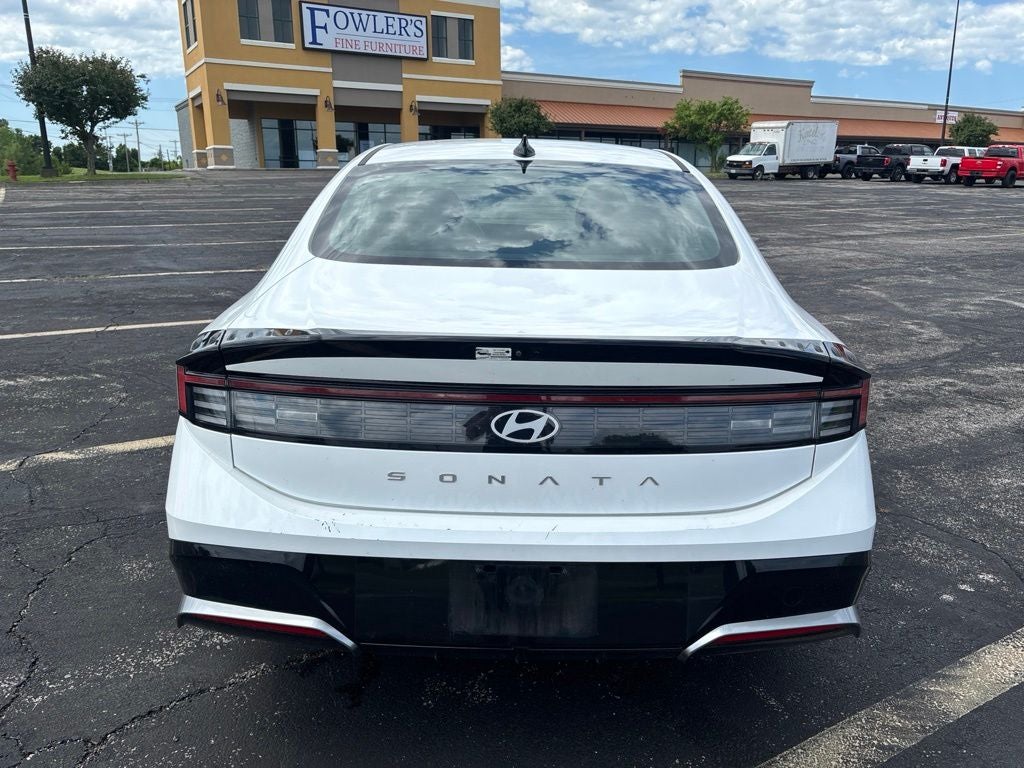 2025 Hyundai Sonata SEL
