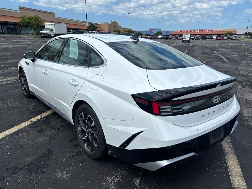 2025 Hyundai Sonata SEL