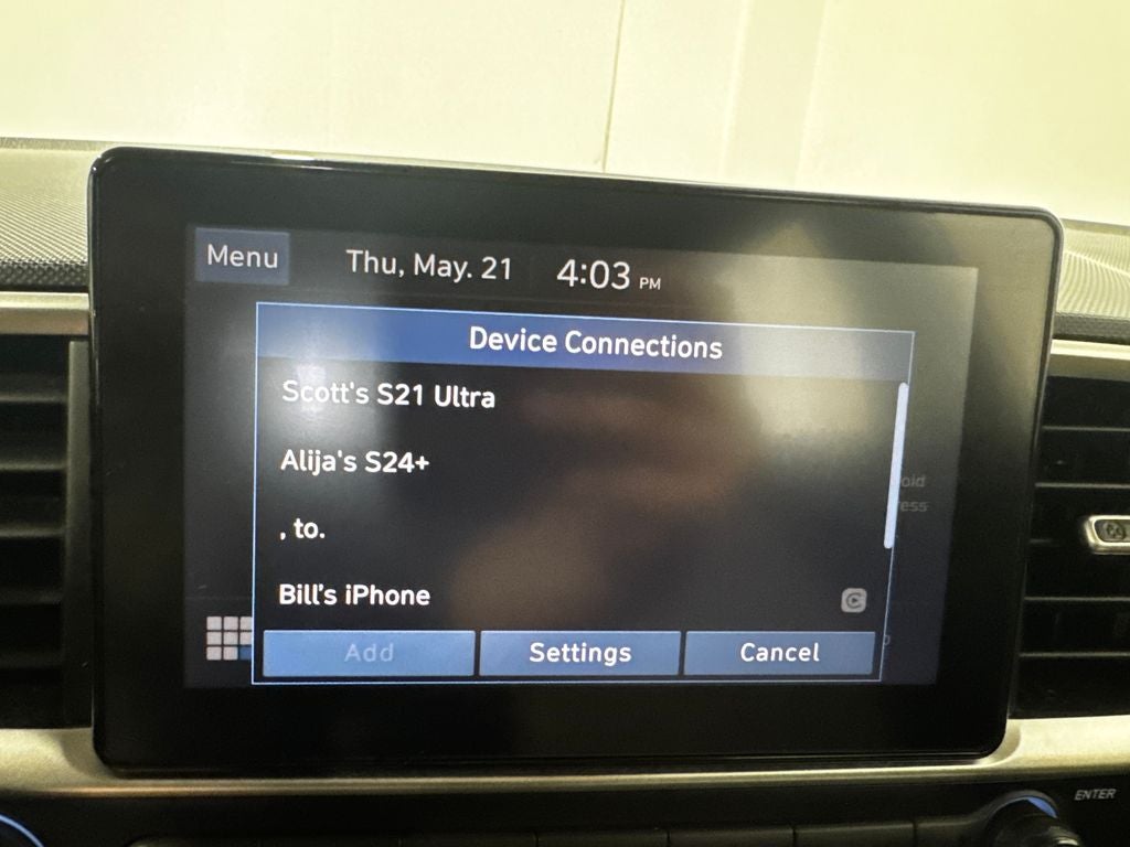 2025 Hyundai Venue SEL