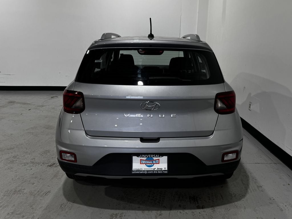 2025 Hyundai Venue SEL