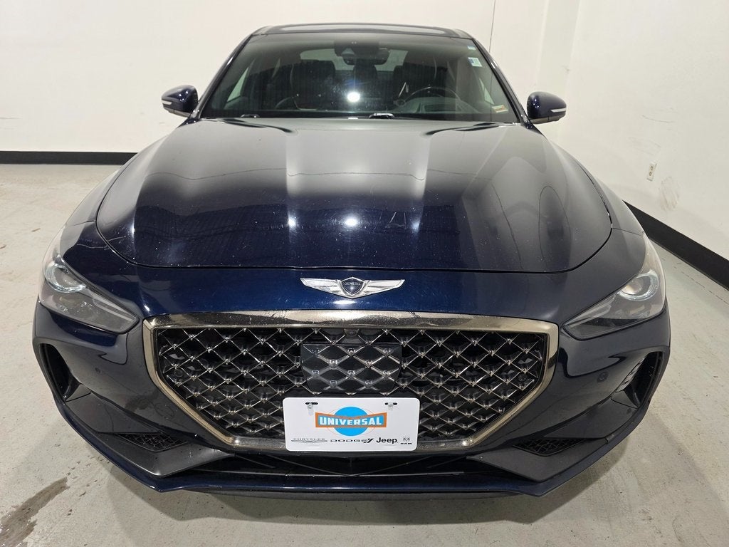 2021 Genesis G70 3.3T