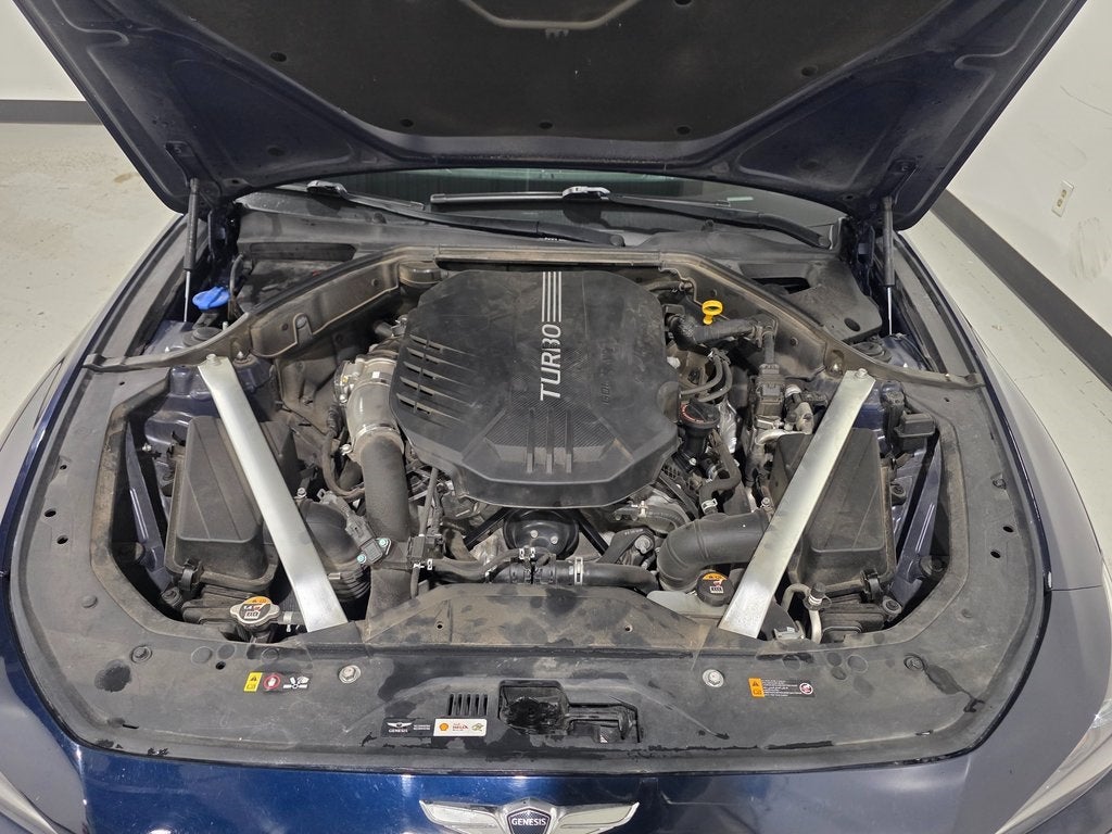 2021 Genesis G70 3.3T