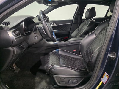 2021 Genesis G70 3.3T