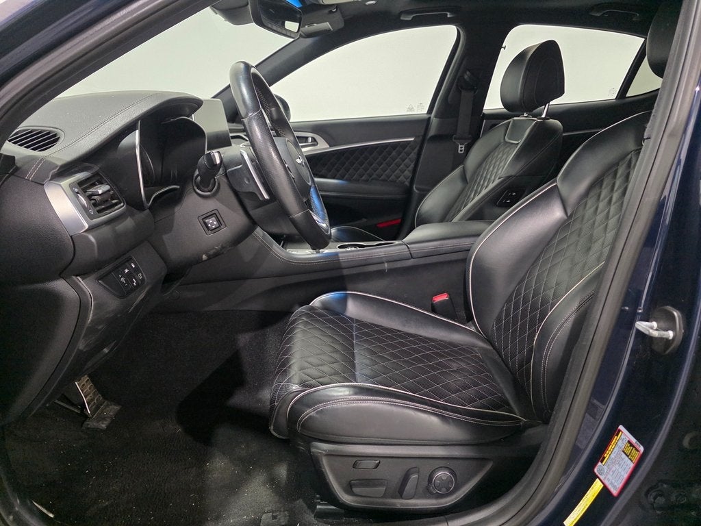 2021 Genesis G70 3.3T