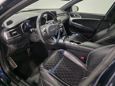 2021 Genesis G70 3.3T