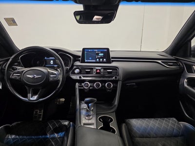 2021 Genesis G70 3.3T