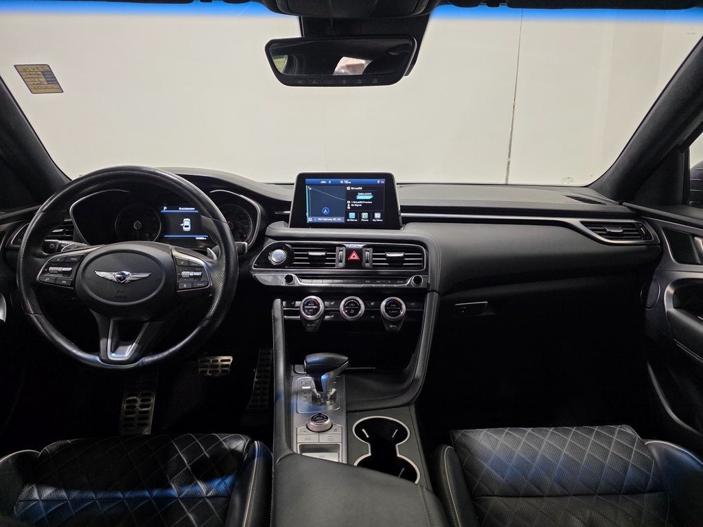 2021 Genesis G70 3.3T