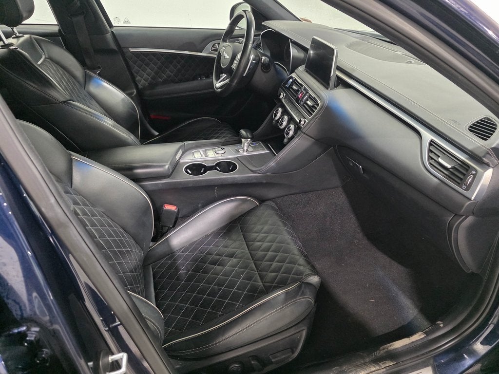 2021 Genesis G70 3.3T