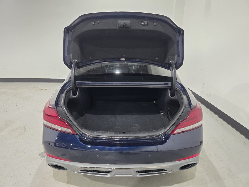 2021 Genesis G70 3.3T