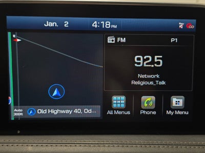 2021 Genesis G70 3.3T