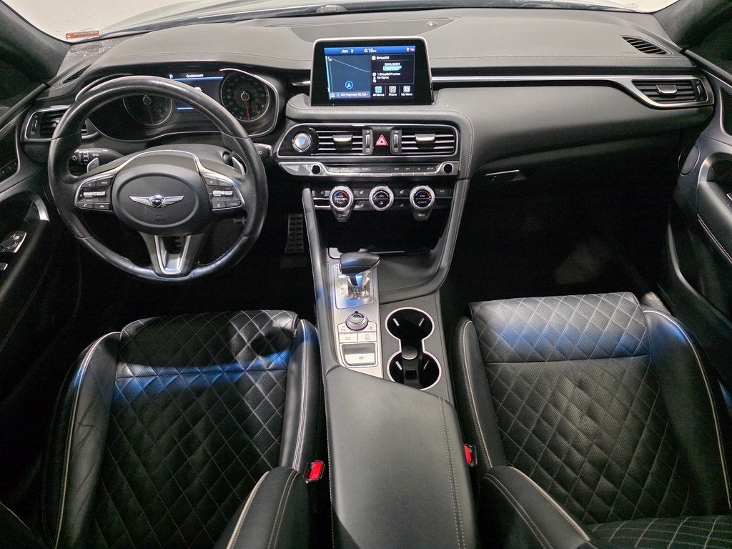 2021 Genesis G70 3.3T