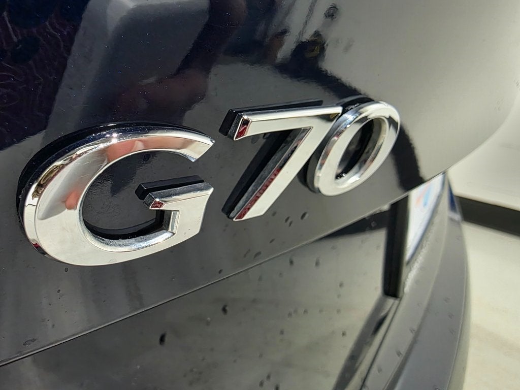 2021 Genesis G70 3.3T