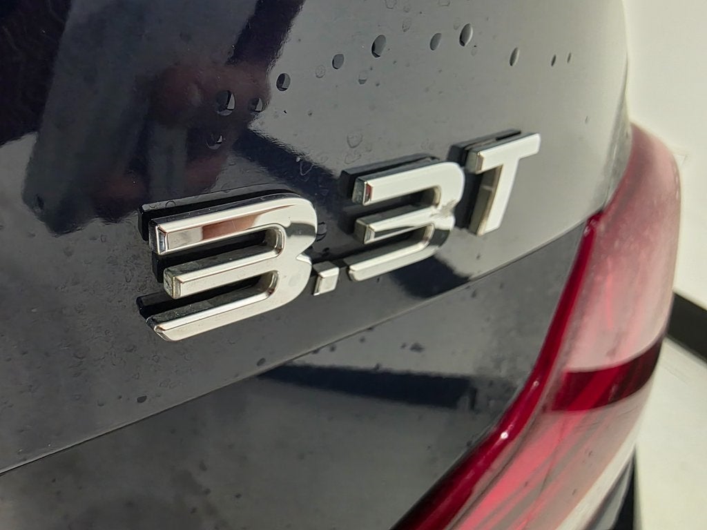 2021 Genesis G70 3.3T